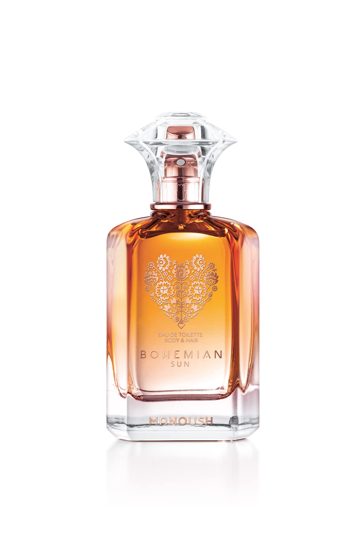 Manoush Bohemian Sun EDT Body & Hair For Women 100ml-image-45
