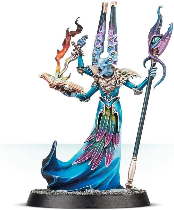 ウォーハンマー エイジオブシグマー AoS GAUNT SUMMONER ゴーントサモナー