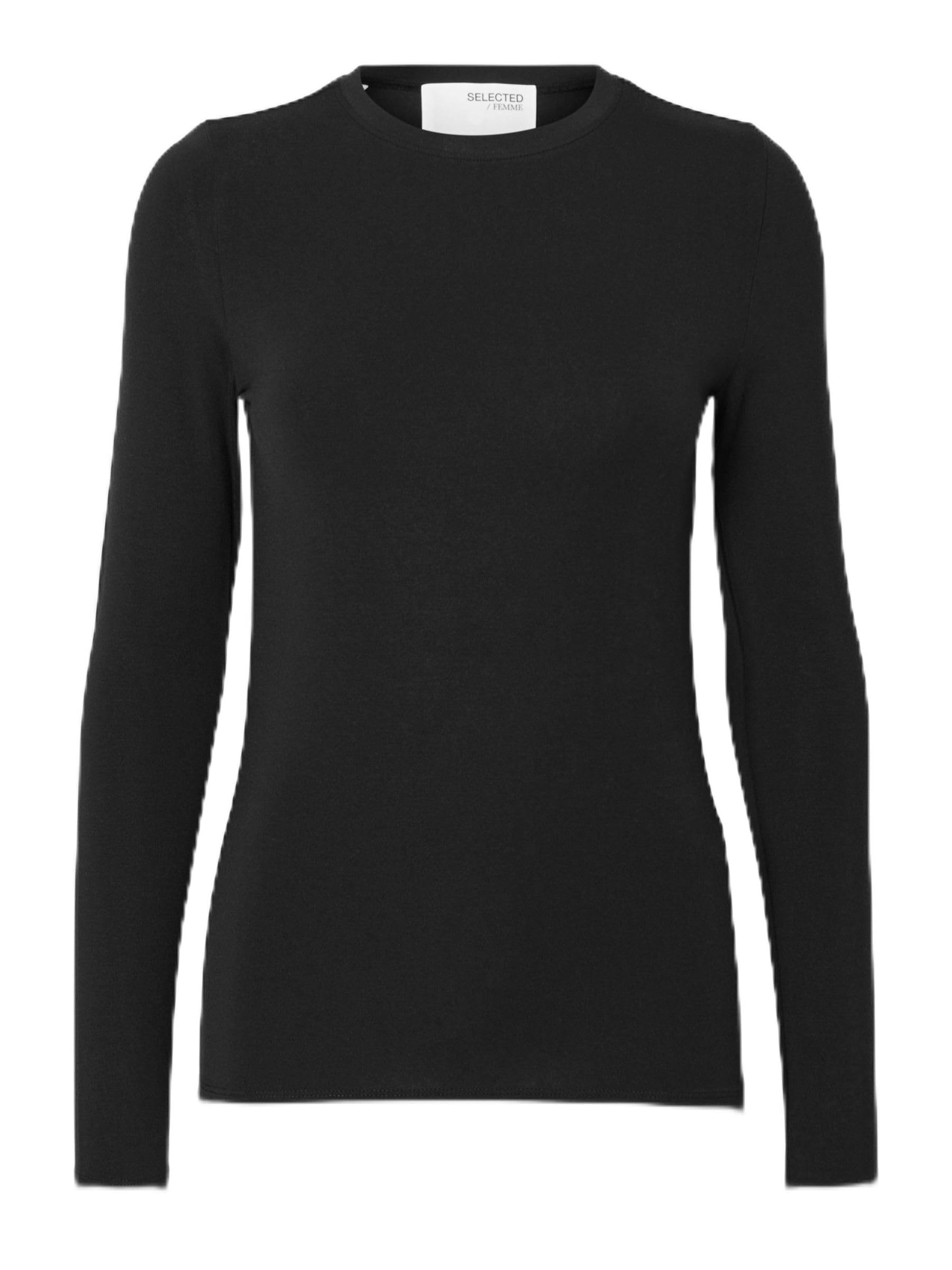 SELECTED FEMME Female Longsleeve Basic