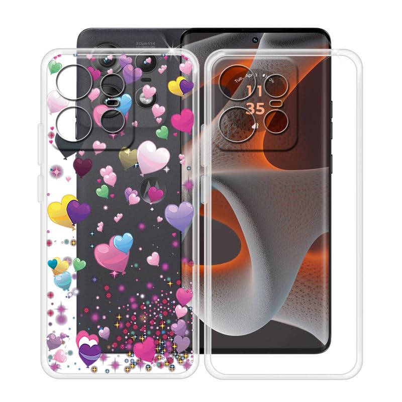 Capa Capinha Case Motorola Moto Edge 50 Pro - Protetora Militar - Chroma Tech | Loja Oficial