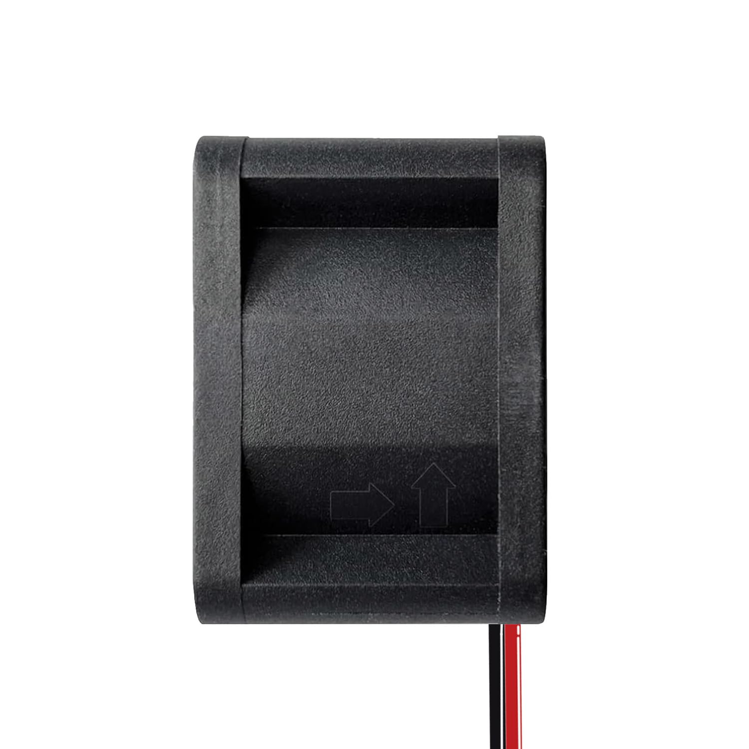 WINSINN Ventole DC 24V 50x20mm (4 Pezzi) – Doppio Cuscinetto A Sfera, 6500 RPM, Per Stampanti 3D E Server