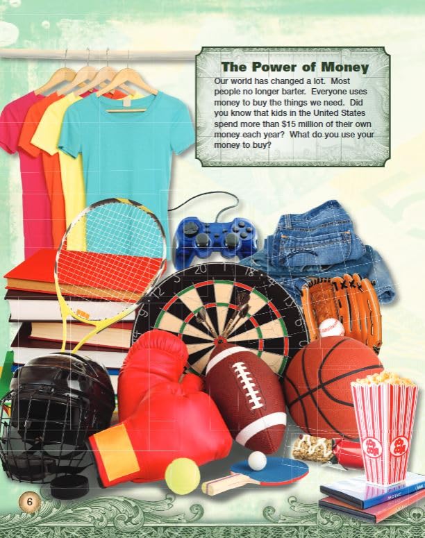 Buy It! History of Money (TIME FOR KIDS(r) Nonfiction Readers) - Image 6