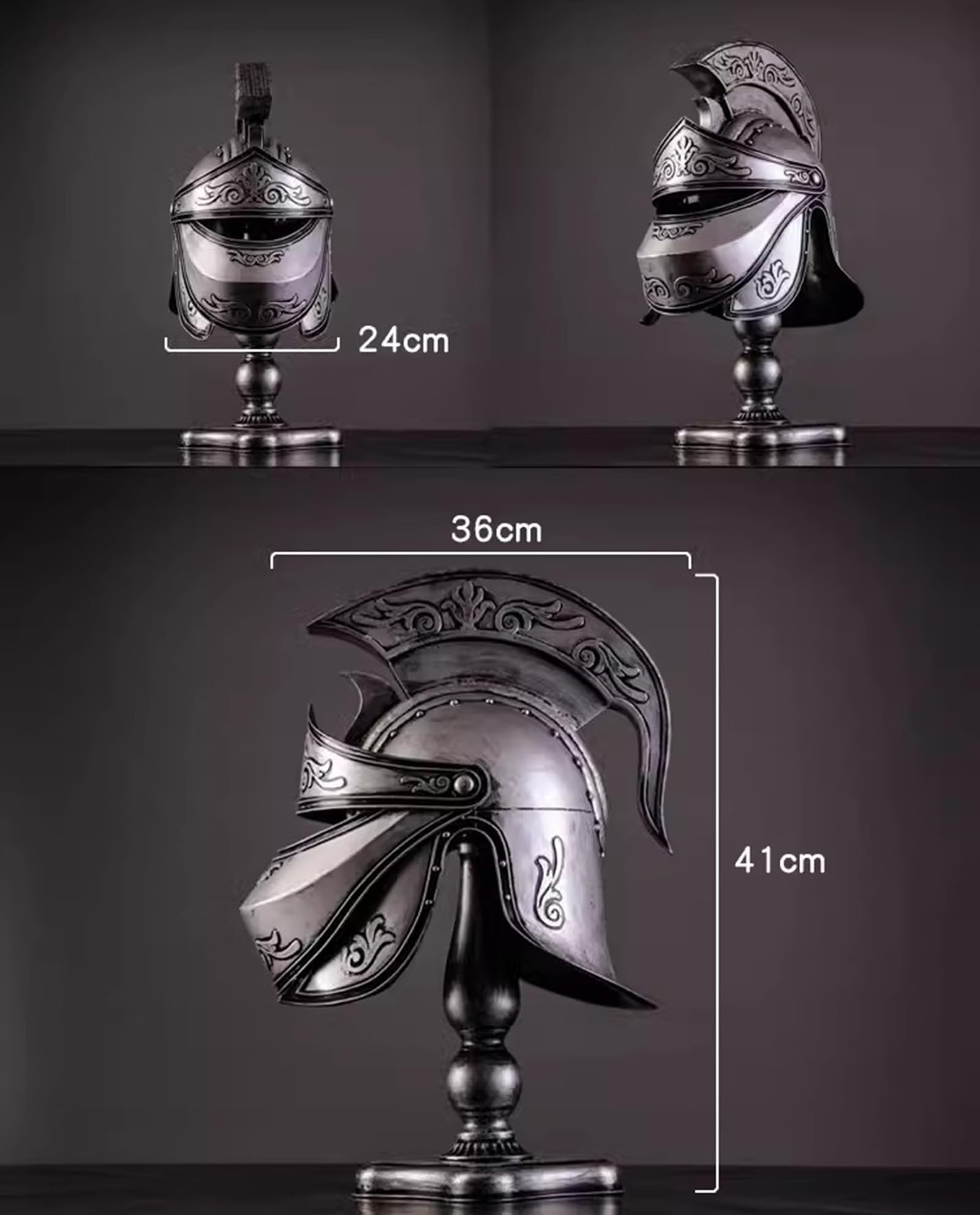 装飾品ビンテージヘルメット 70年代 ヴィンテージ・ヘルメット フル