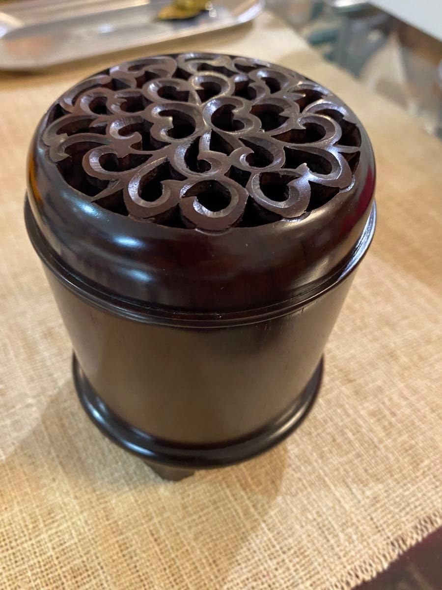 備前牡丹獅子香炉｜吉兆庵美術館 備前焼 獅子香炉 | ランプ 香炉