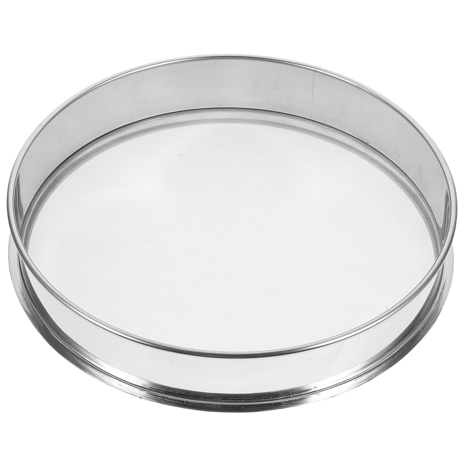 Cabilock Stainless Steel Flour Sifter 150 Fine Mesh Baking Sifter Sieve 30cm