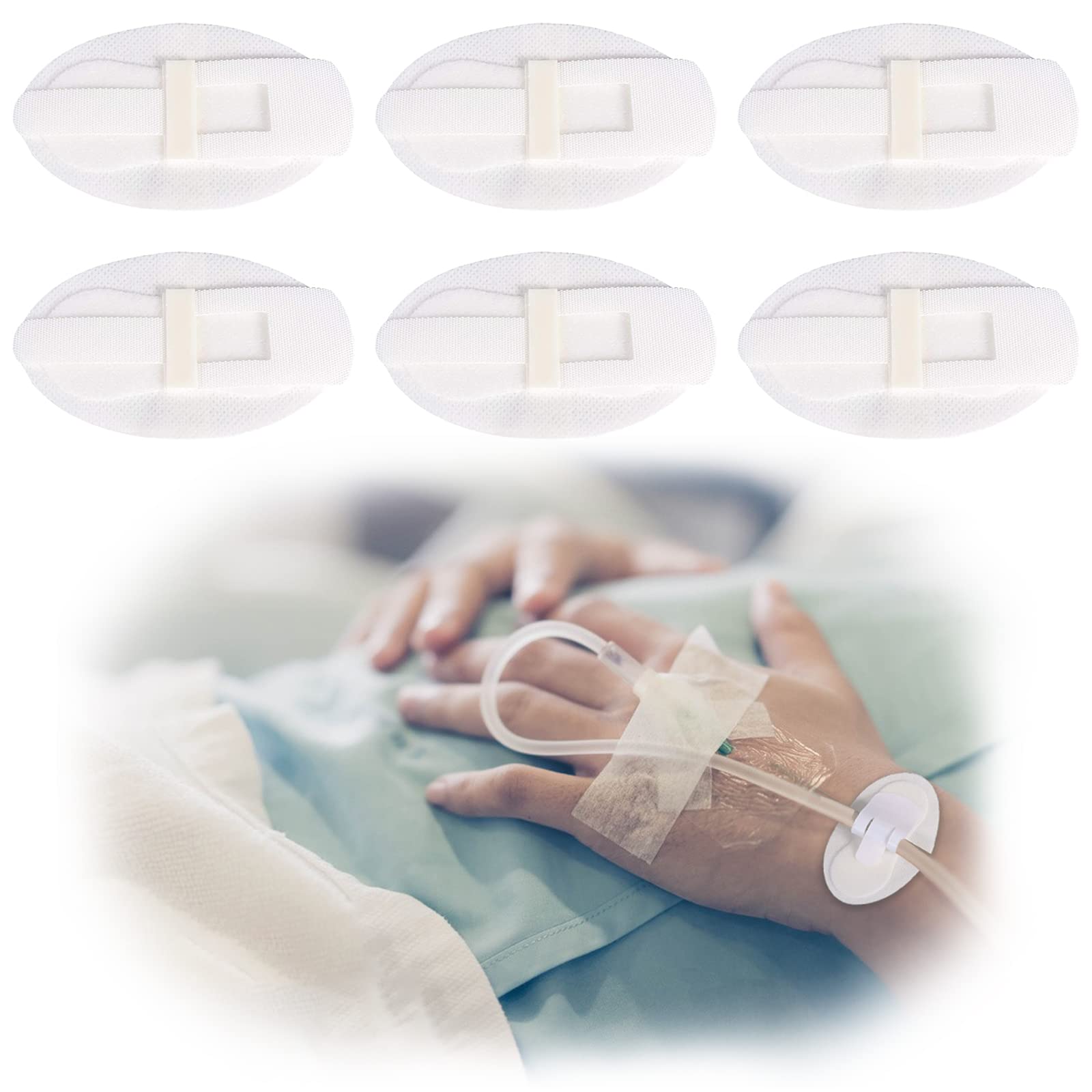 Buy 6Pack Catheter Stabilization Device, Catheter Supplies Concealment