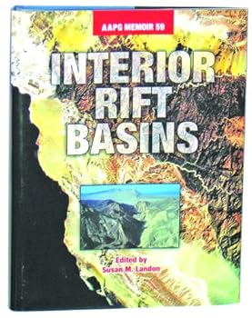Hardcover Interior Rift Basins (AAPG Memoir) Book