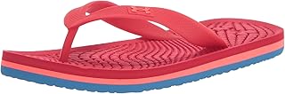 Chinelo infantil Marbella VII, Vermelho (601)/Beta, 11 Little Kid
