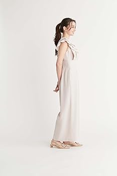 Amazon.co.jp: [セルフォード] ラッフルフリルロンパース
