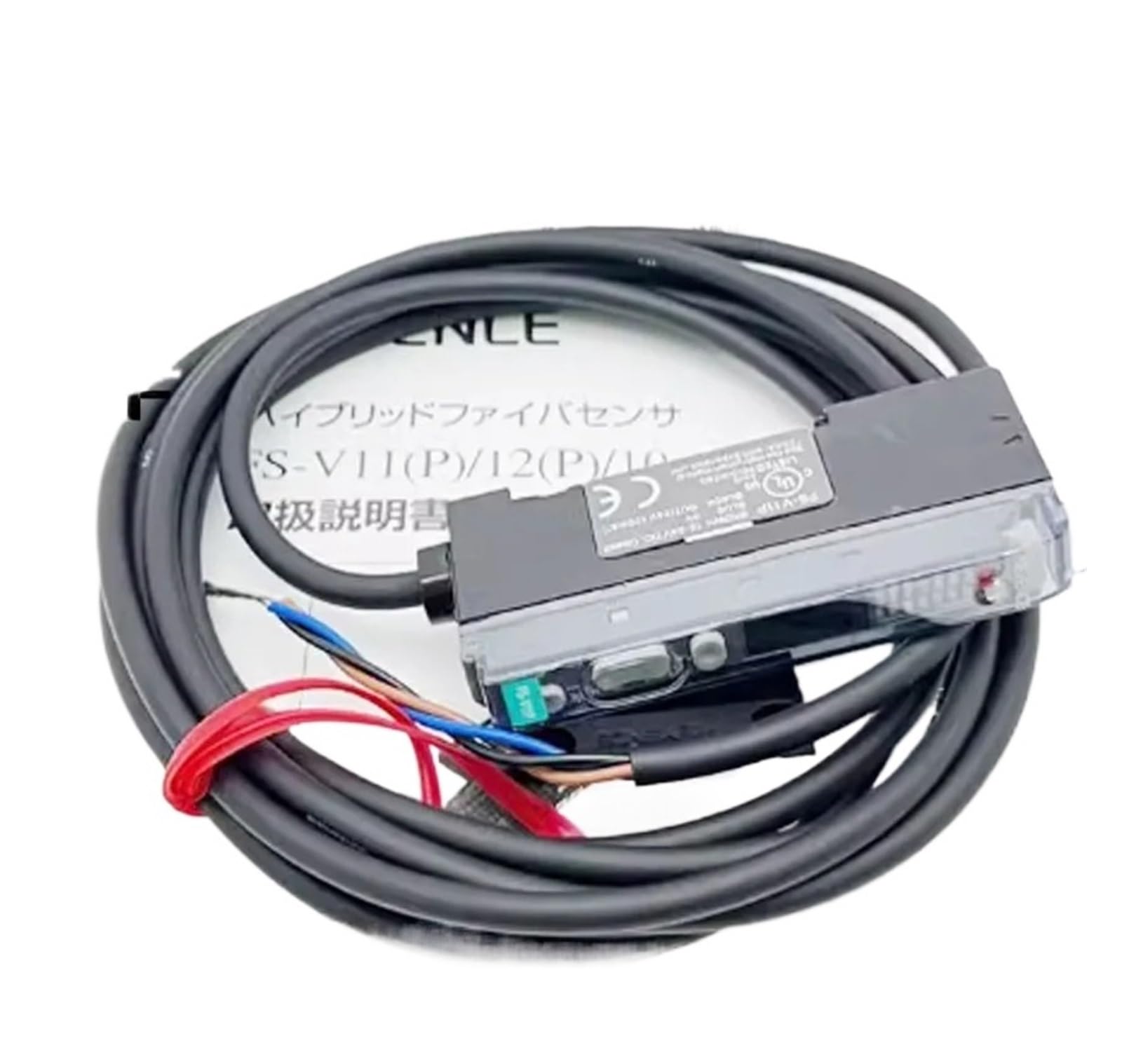 XDDQWSWA FS-V11P Digital fiber amplifier PNP sensor