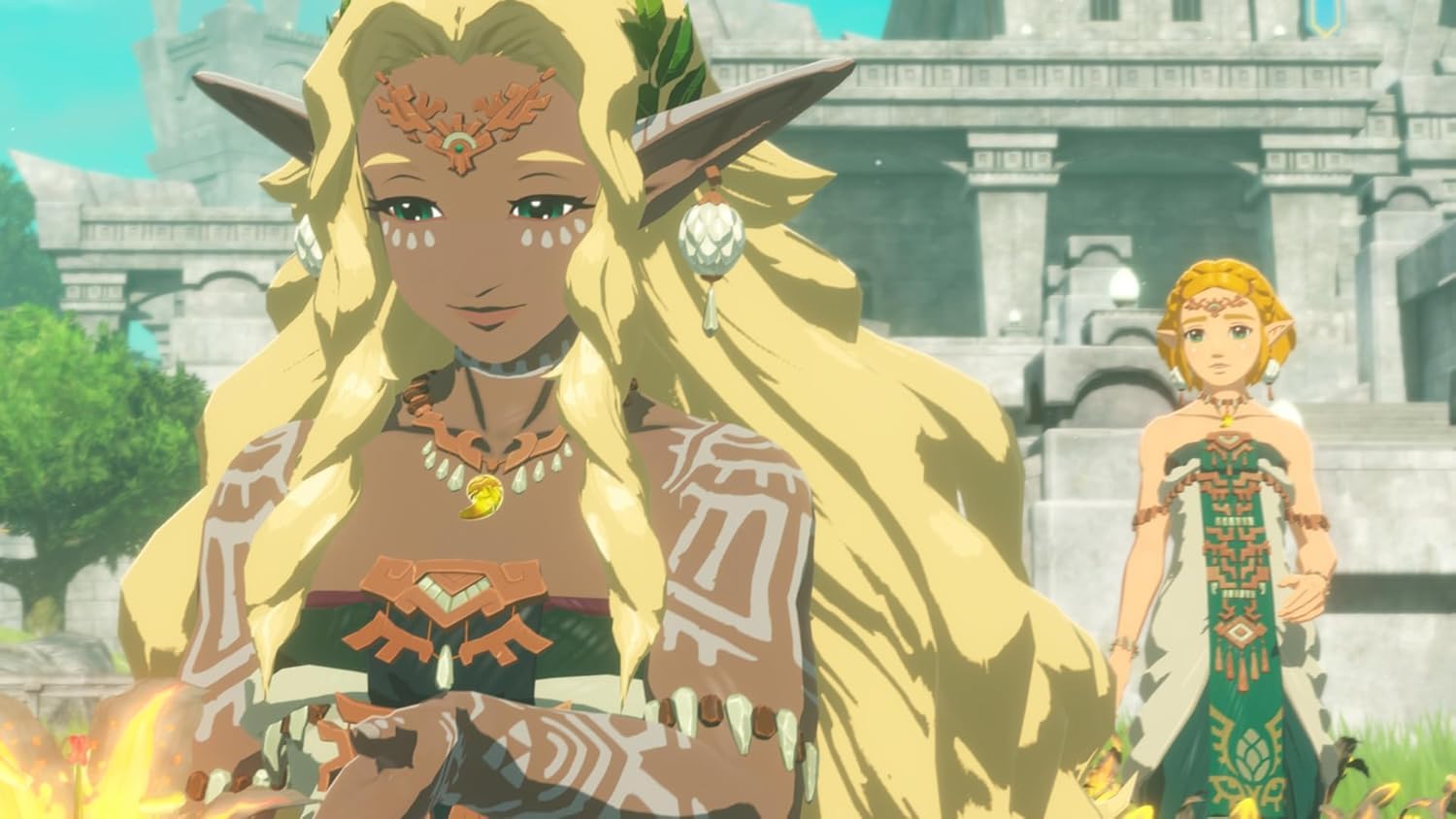 Hyrule Warriors: Chronik der Versiegelung [PEGI] (Deutsch spielbar) (Nintendo Switch 2)