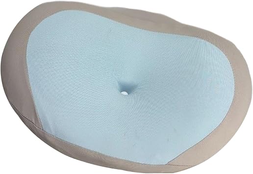 Cervical Pillow for Neck, Contour Memory Foam Pillows for Neck Support, Orthopedic Cushion for Adults Drivers Stomach Sleepers Daily Resting Travel Napping Reading in Bed