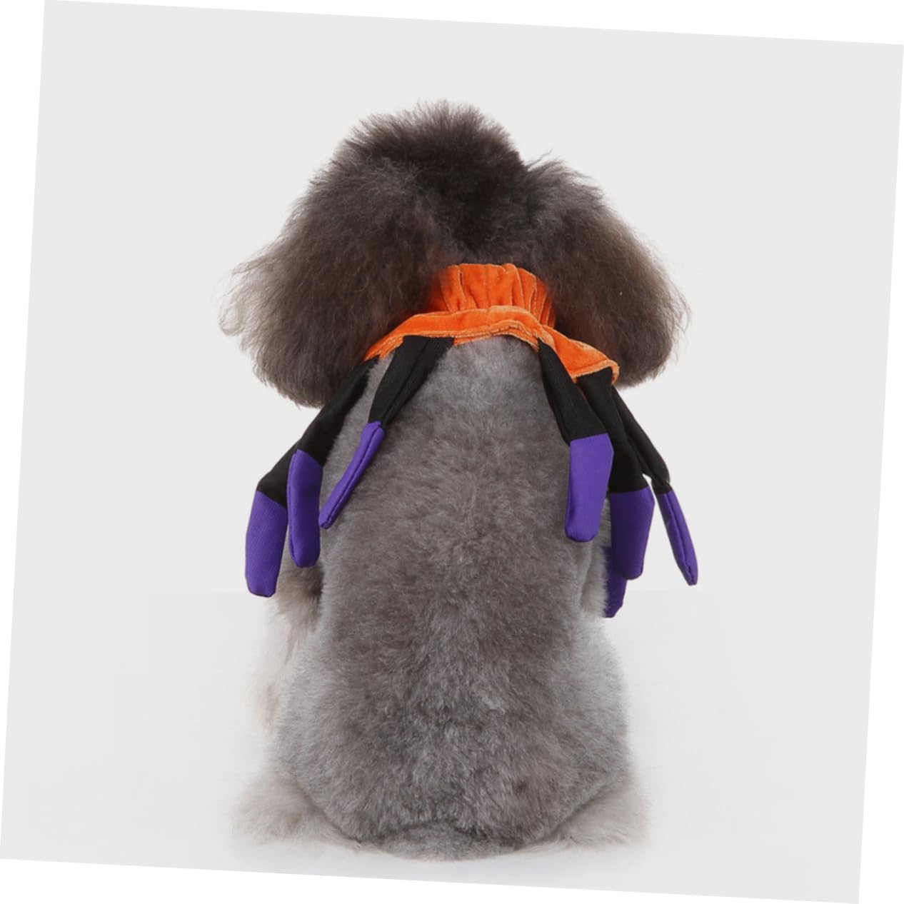 RLKHXBS Collar de Gato Decorativo para Halloween Lindo Material de Pelusa para Gatos Decoración del Cuello de los Gatos para Fiestas Accesorio de Mascotas con Estilo