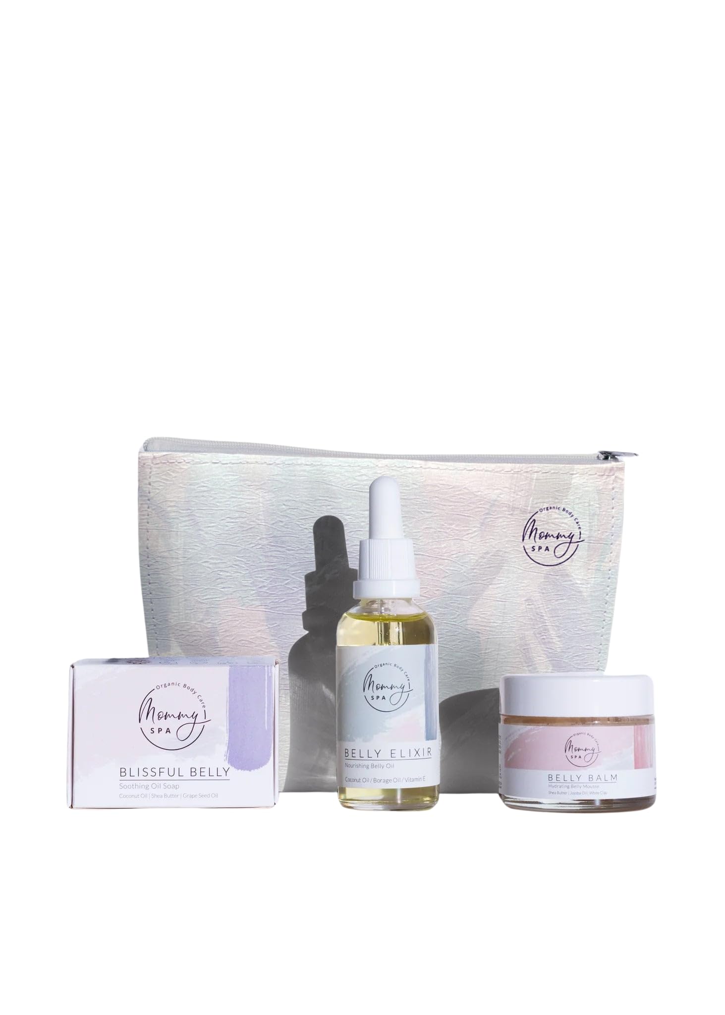 Mommy SPA Collection - Pflegeset für Schwangere