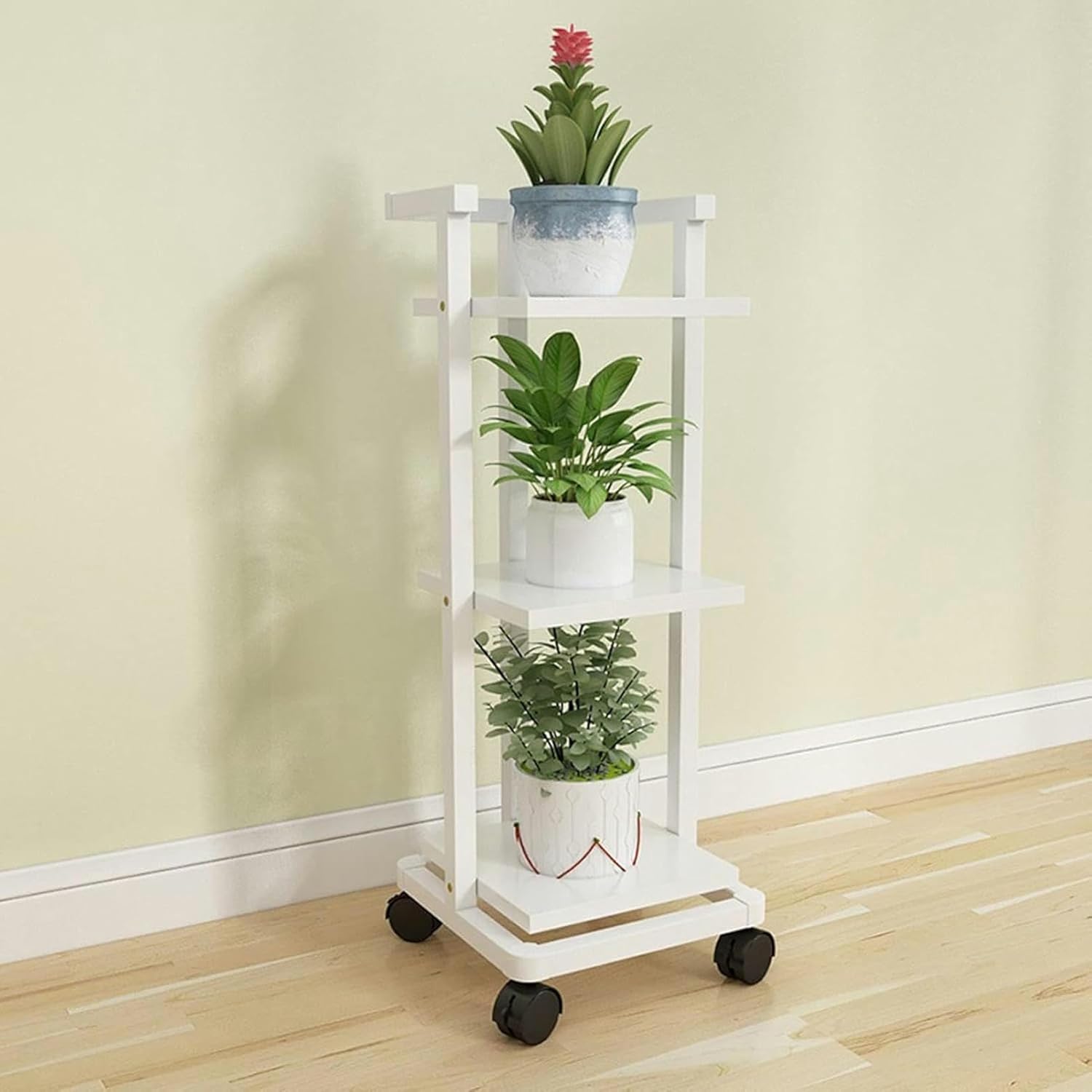 Interior Plants Support ， Vertical Support for Plants ， Support for Various Iron Flowers ， Maceteros Exhibition Support ， Shelf ，