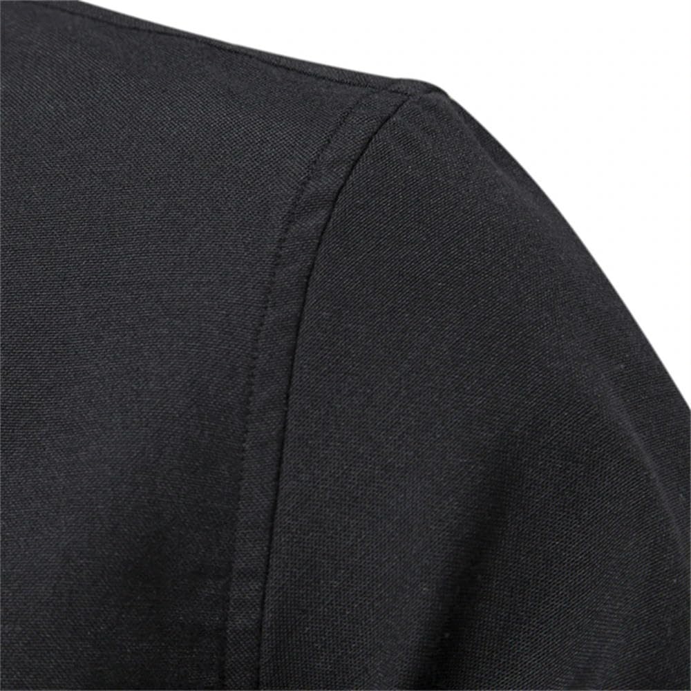 Chemise en coton Oxford à manches longues pour homme - Sociale - Business - Loisirs