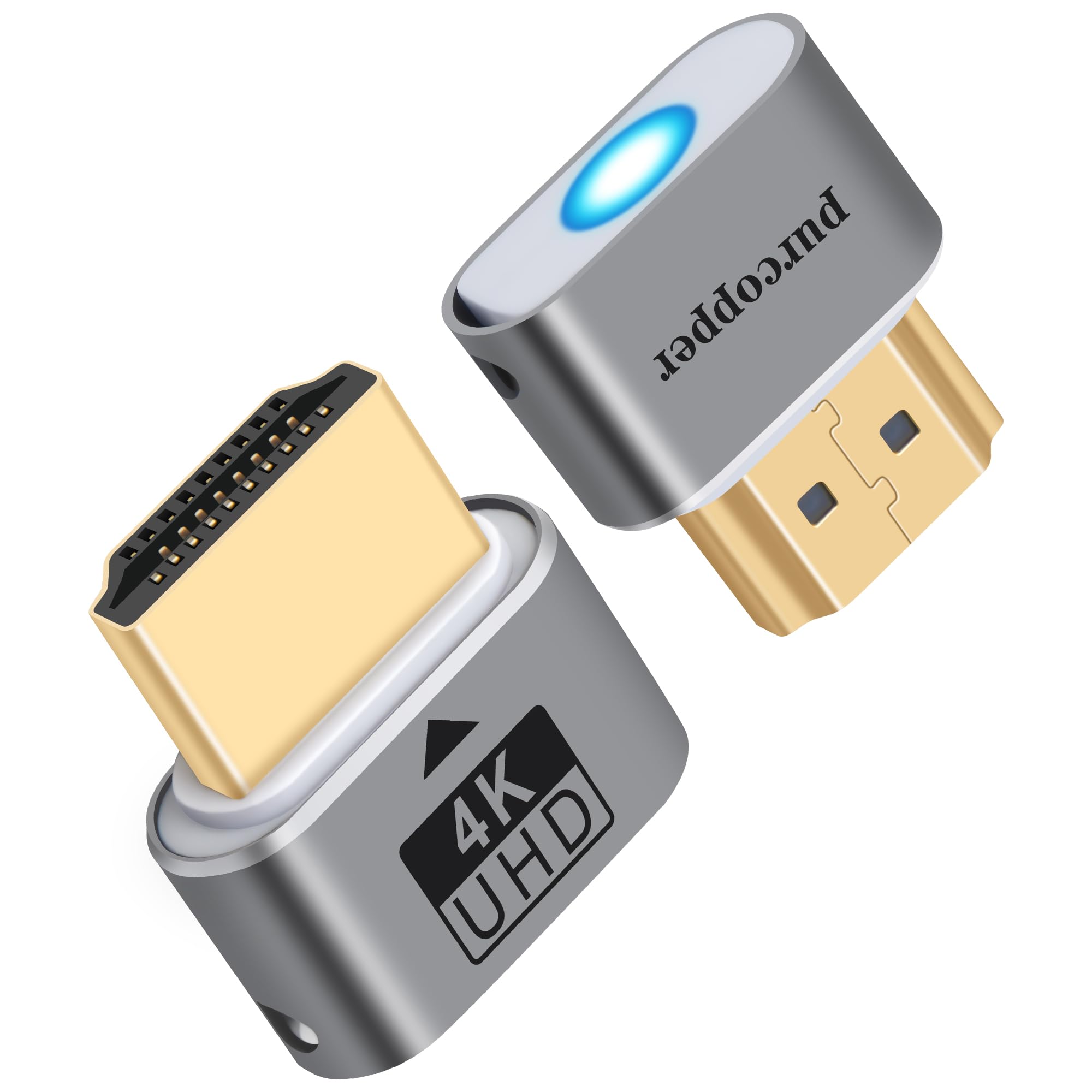 DP Dummy Plug Virtual Display Adapter EDID Headless Emulator 4K DP Displayport Display per scheda video Accessori Virtual DP Dummy Plug Virtual Display Adapter EDID Headless Emulator 4K DP Displayport Display per scheda video Accessori Virtual