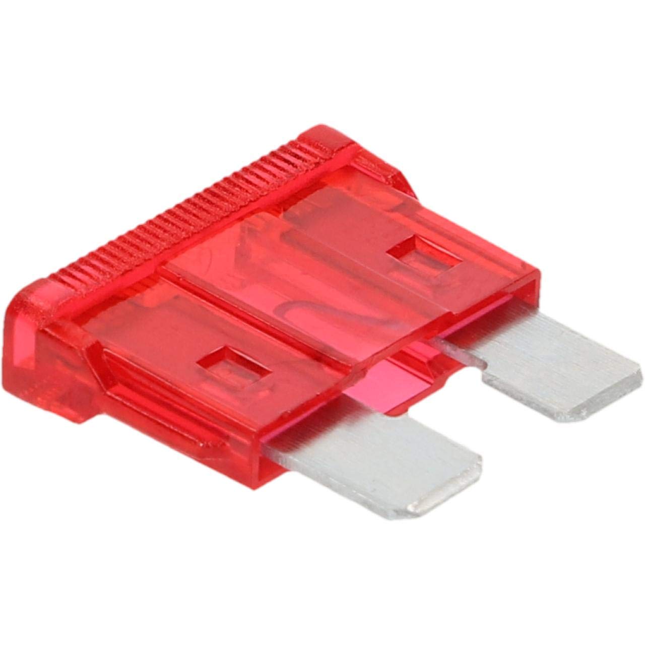 CARTREND 10474 10A Flat Fuse Red (Pack of 5) Automotive