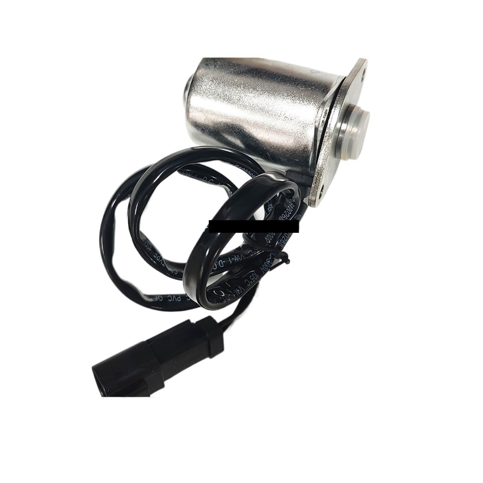 Électrovanne rotative 20Y-60-32120 haute durabilité pour circuit hydraulique