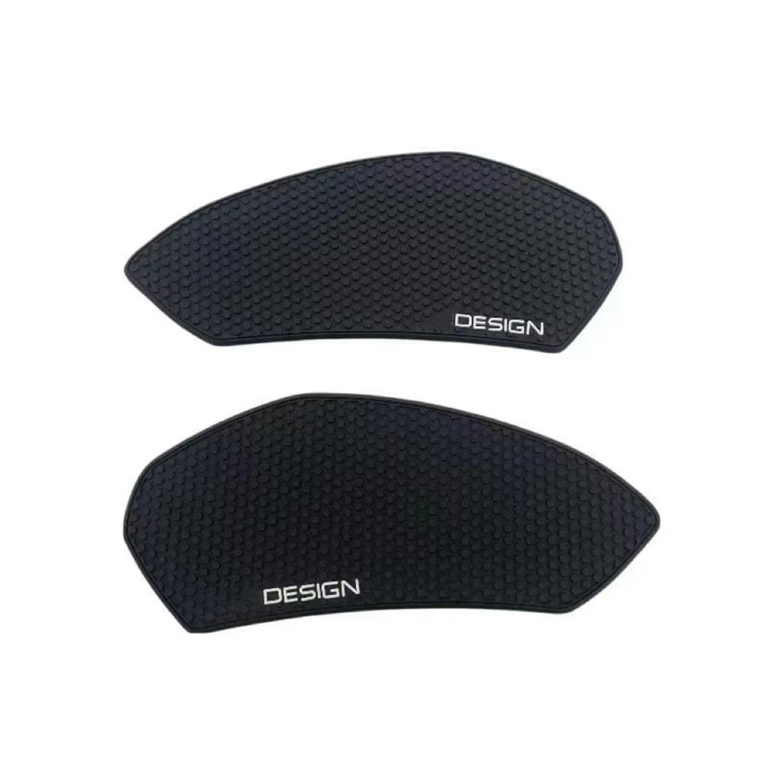 Motorbike Tank Pad Sticker Motorcycle Tank Traction Pad Stickers for ZX-6R 2024 ZX6R 2024 Protector Decals Tank Pads Tank Sticker Pad