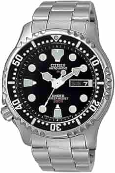 CITIZEN Promaster Diver’s200m NY0040-50W Citizen Promaster Diver 200 mt Automatic NY0040-50E - Men's