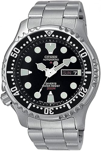 Citizen NY0040-50E Promaster Montre de plongée pour Homme…