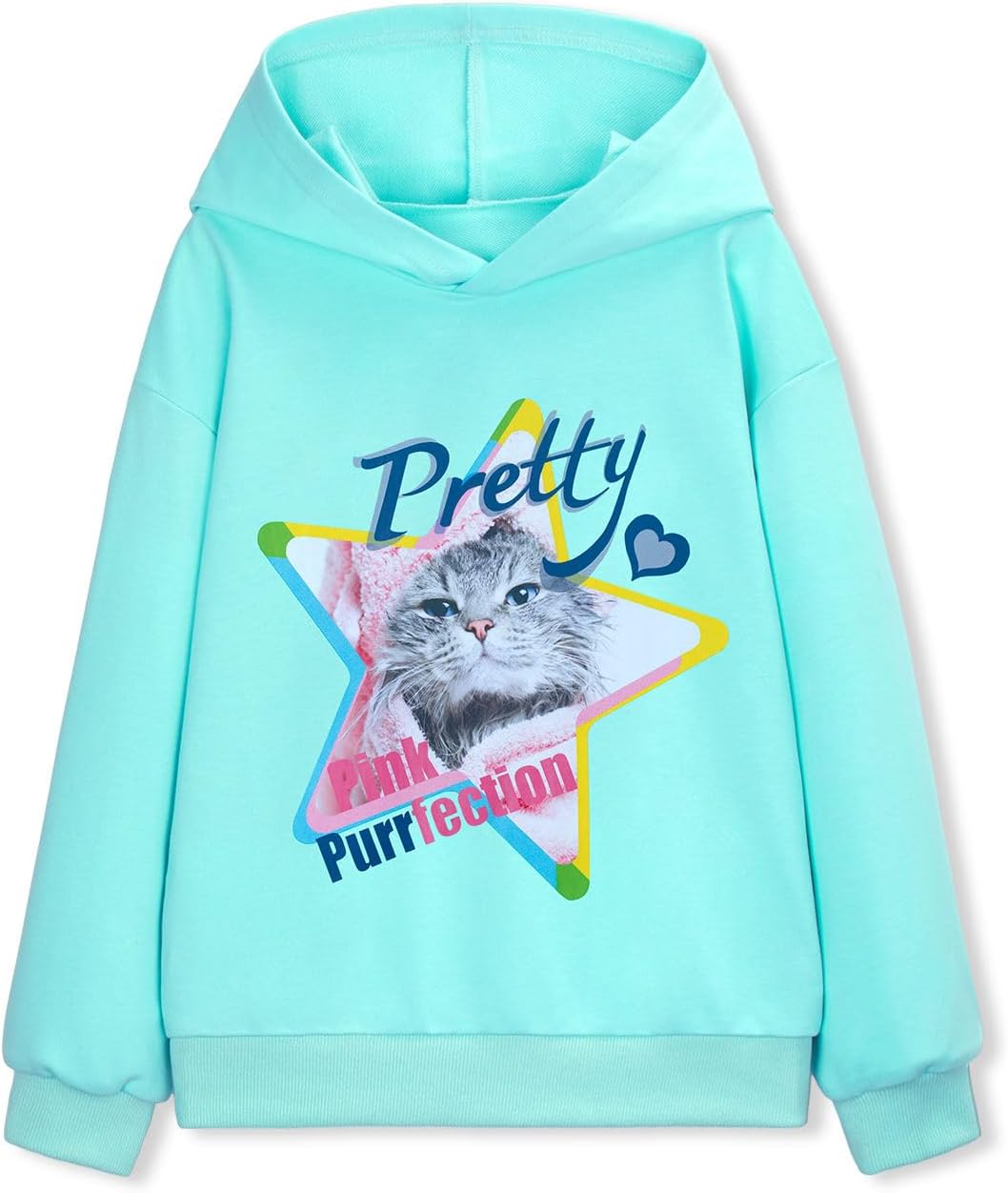 Cat Mint Green