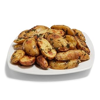 Whole Foods Market, Potato Garlic Parsley Chef's Case