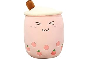 VHYHCY Cute Stuffed Waffles and Mochi Plush Toy