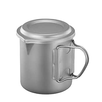  peak チタンマグカップ 450ml & 600mlセット　蓋付 snow peak チタンマグカップ 450ml & 600mlセット 蓋付 snow