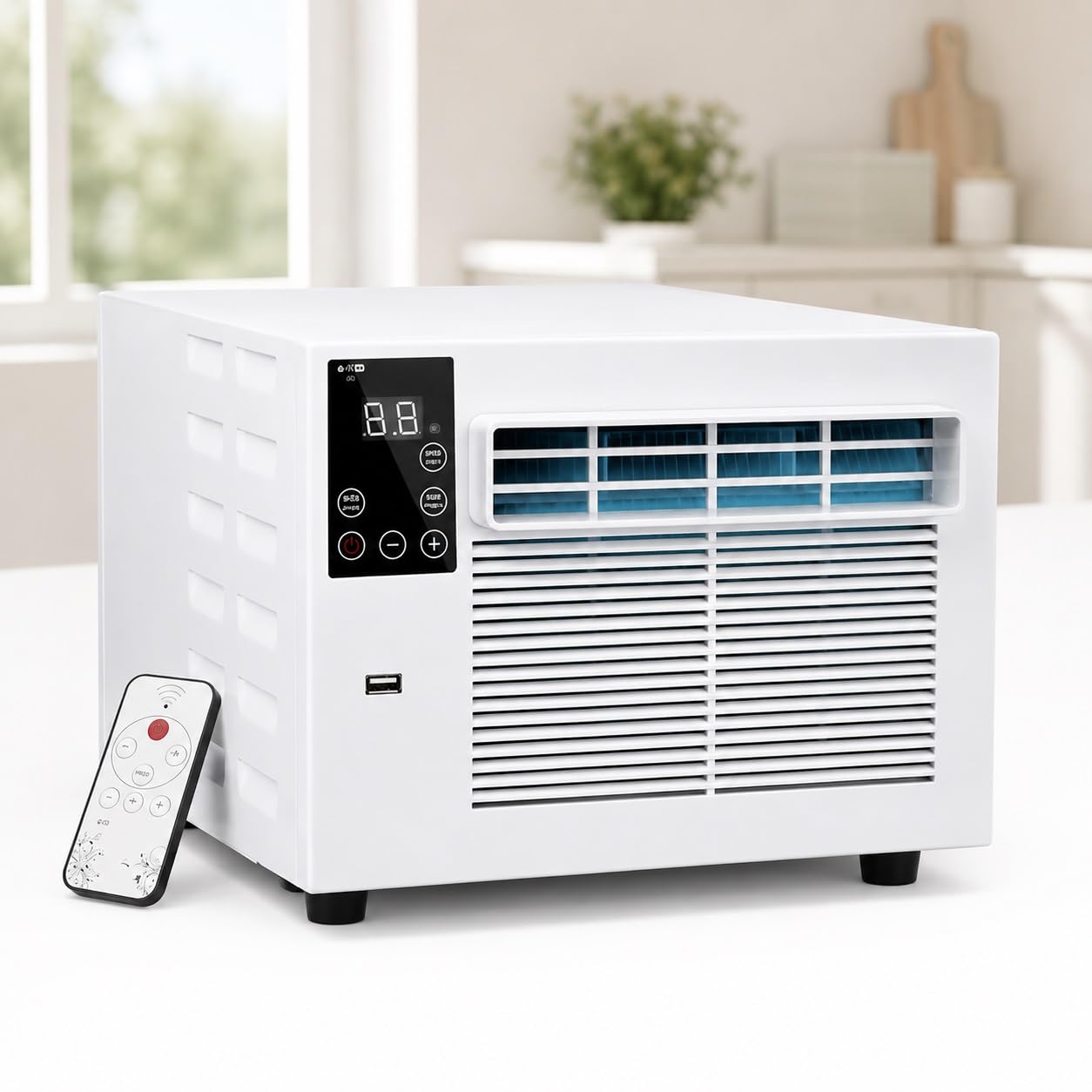 Air Conditioner Without Hose, Quiet Portable AC