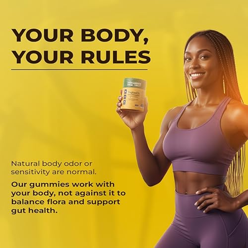 Miniatura 9 de The Wellness Project Probiótico vaginal e intestinal + gomitas prebióticas  Probióticos clínicamente estudiados de triple fuerza para un equilibrio