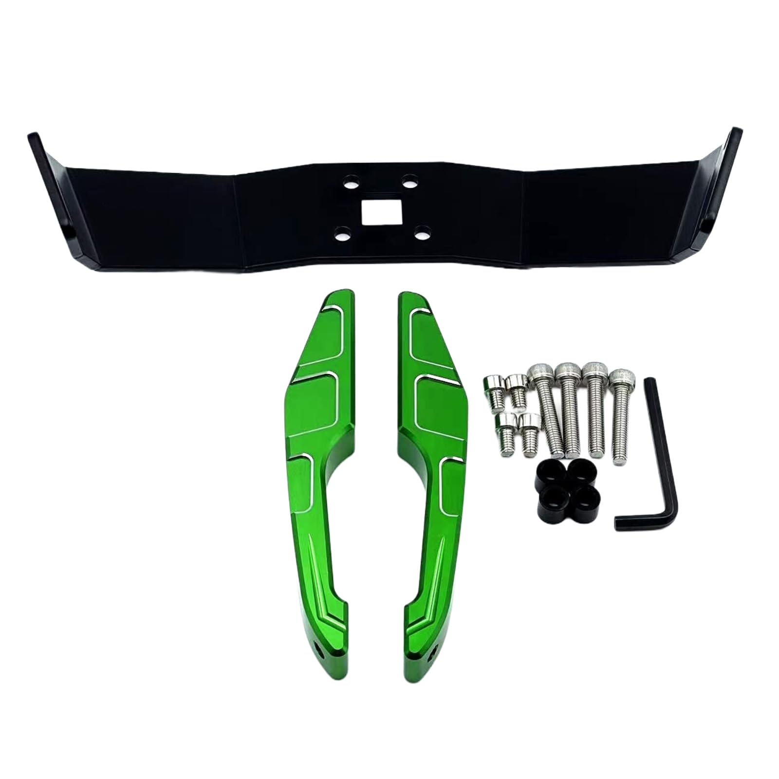 Amazon | motokano アシストグリップ サイドグリップ ZX-25R/SE ZX-4R