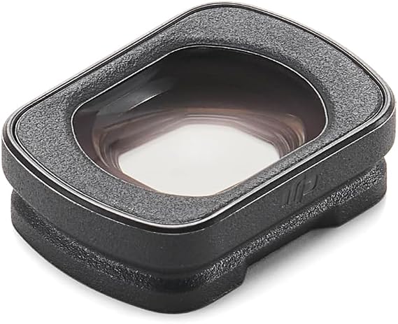 DJI Osmo Pocket 3 Wide-Angle Lens, Compatibility: Osmo Pocket 3
