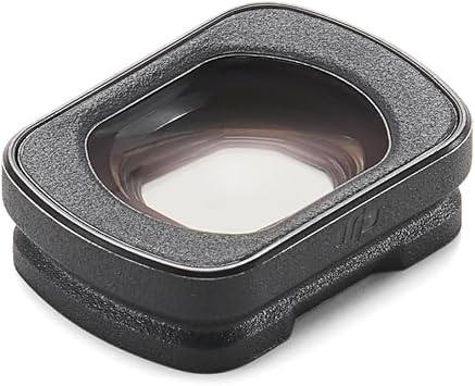 DJI Osmo Pocket 3 Wide-Angle Lens, Compatibility: Osmo Pocket 3