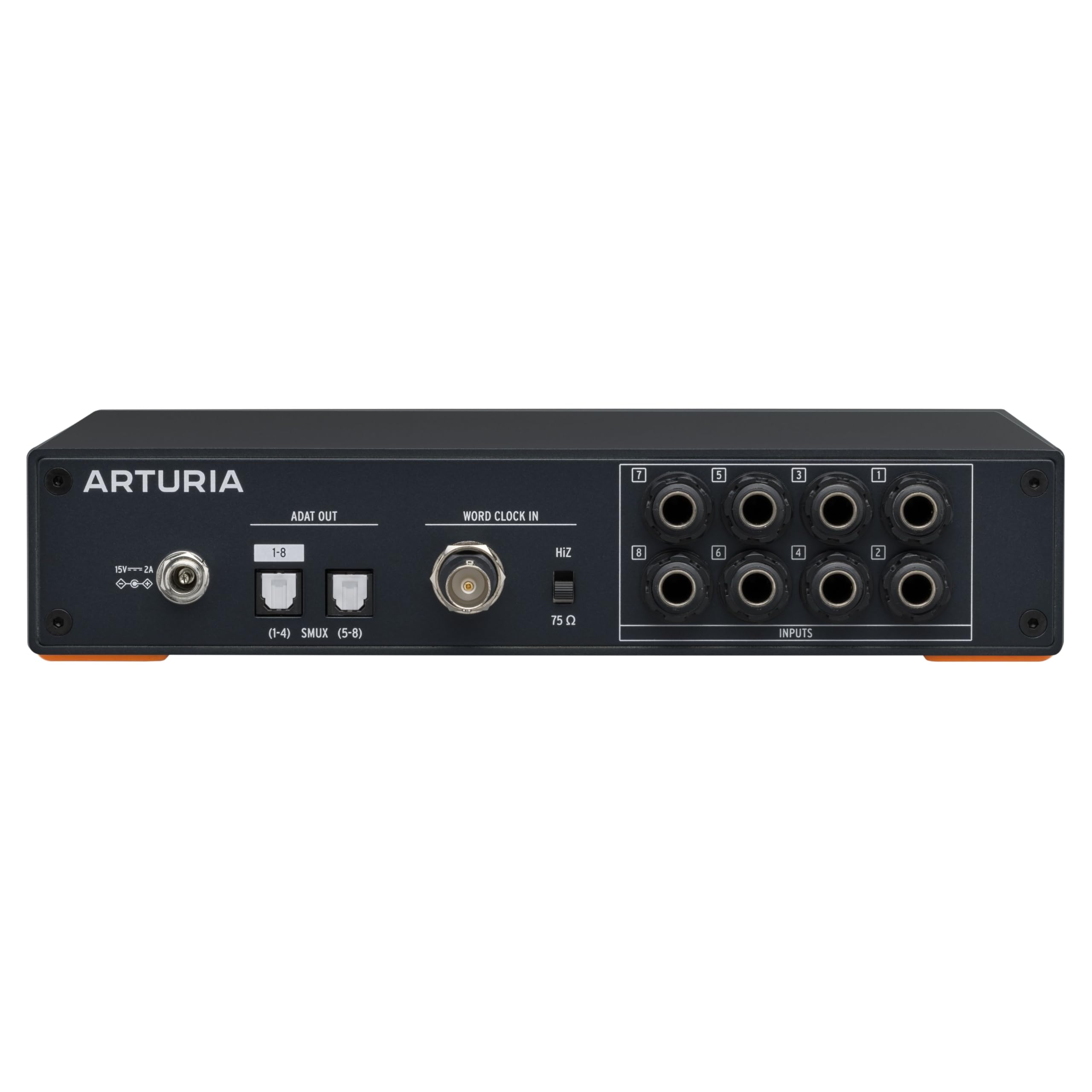 Amazon.com: Arturia AudioFuse X8 IN 8-channel Input Expander