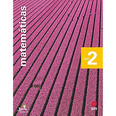 Matemáticas. 2 ESO. Savia Nueva Generación.