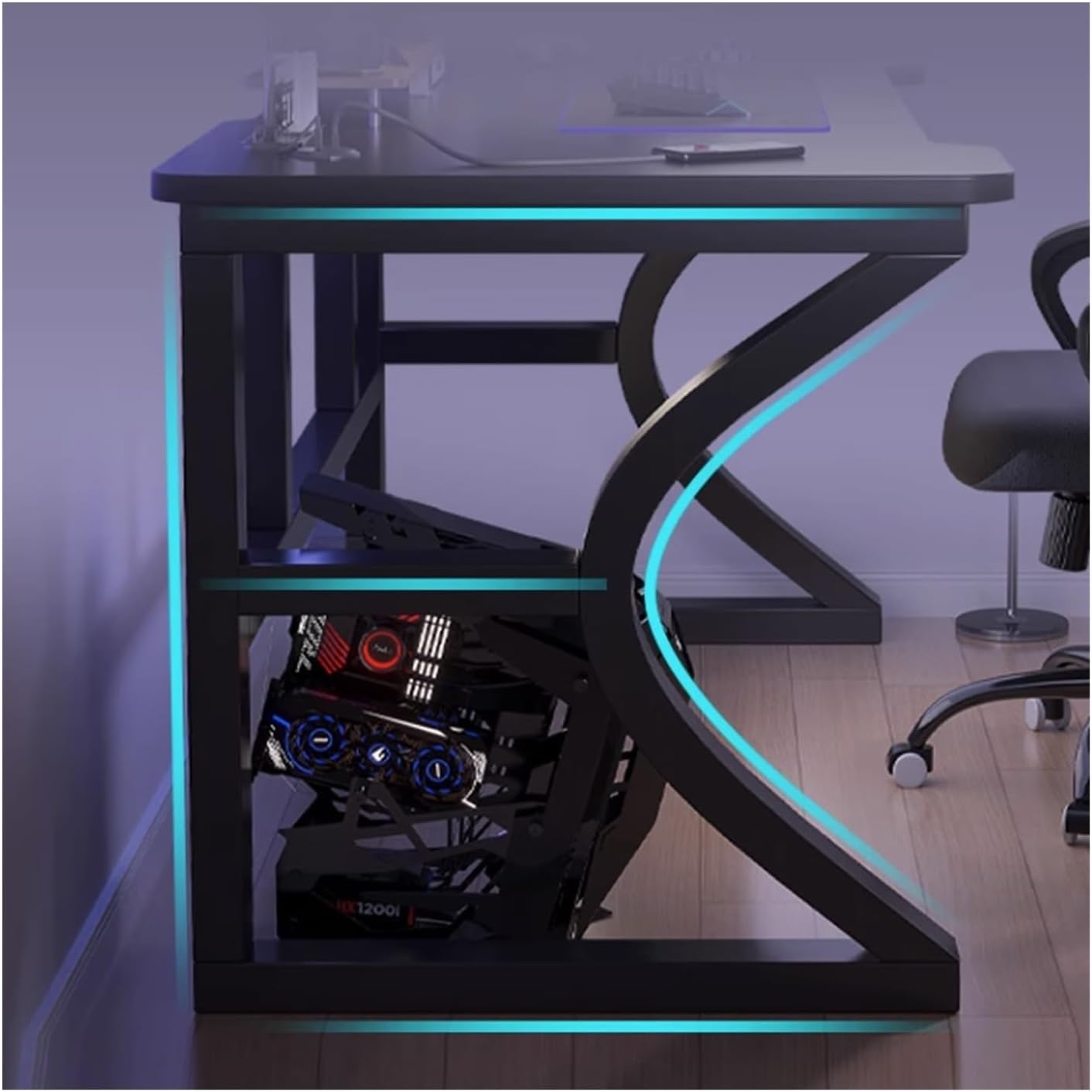 ESLIVE ロードバイク ブラック(防犯登録解除済み） ESLIVE ロード