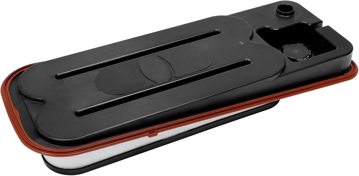 Crankcase Ventilation Filter Engine Breather Element｜Replacement For Cummins ISC, ISL, ISX12G Engines, 2008-2010 Acterra, L7500, L8500, LT7500, LT8500｜Replace OE#: CV50628, 904-7902