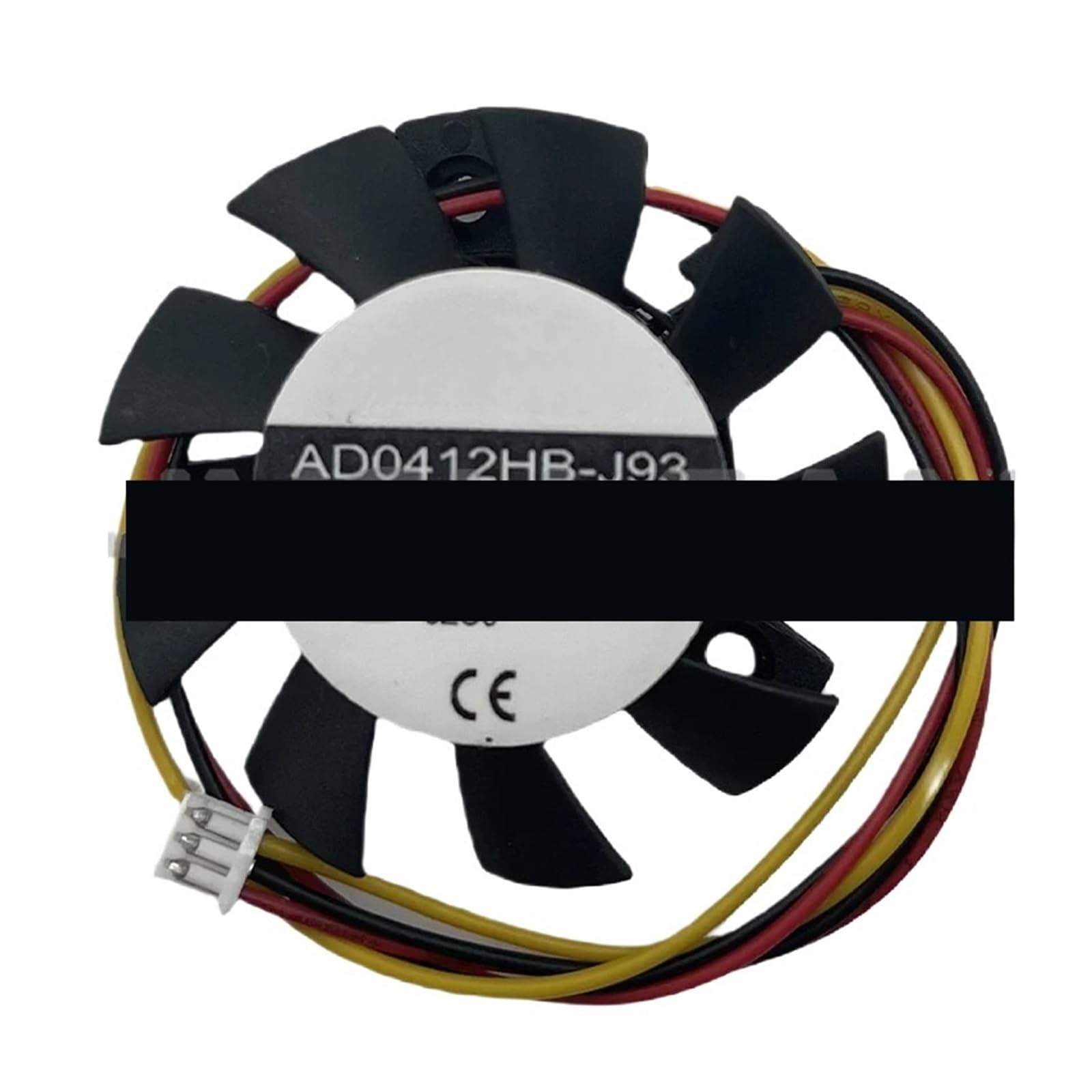 TSCFHGQI AD0412HB-J93 DC12V 0.15A Cooling Fan