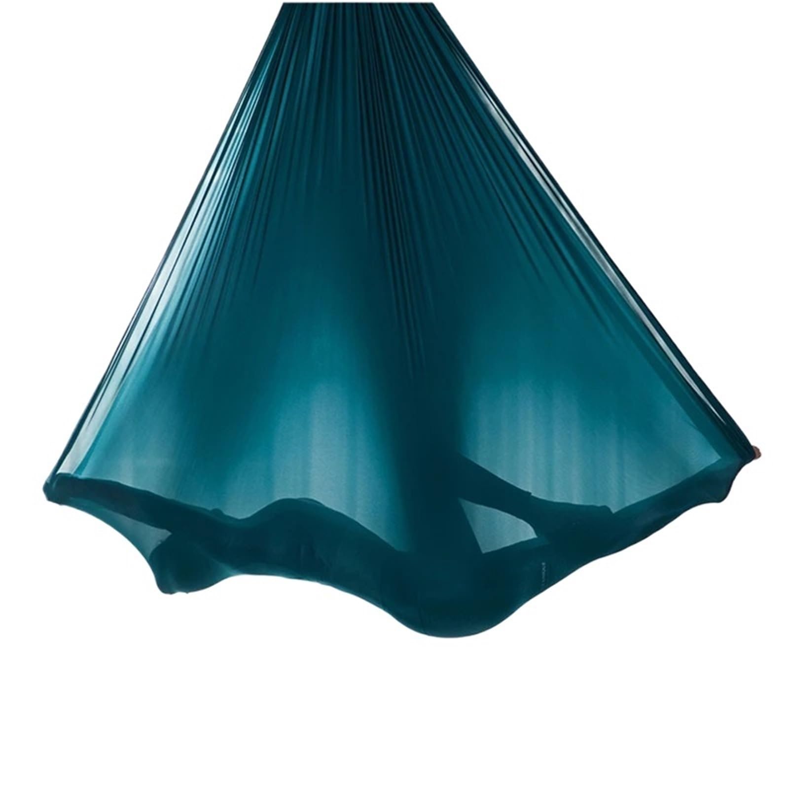 Columpio Yoga Aereo Hamaca aérea for Yoga de 5,5 Yardas, Columpio for Fitness y Yoga, inversión de Yoga antigravedad, flexibilidad Mejorada, Fuerza Central