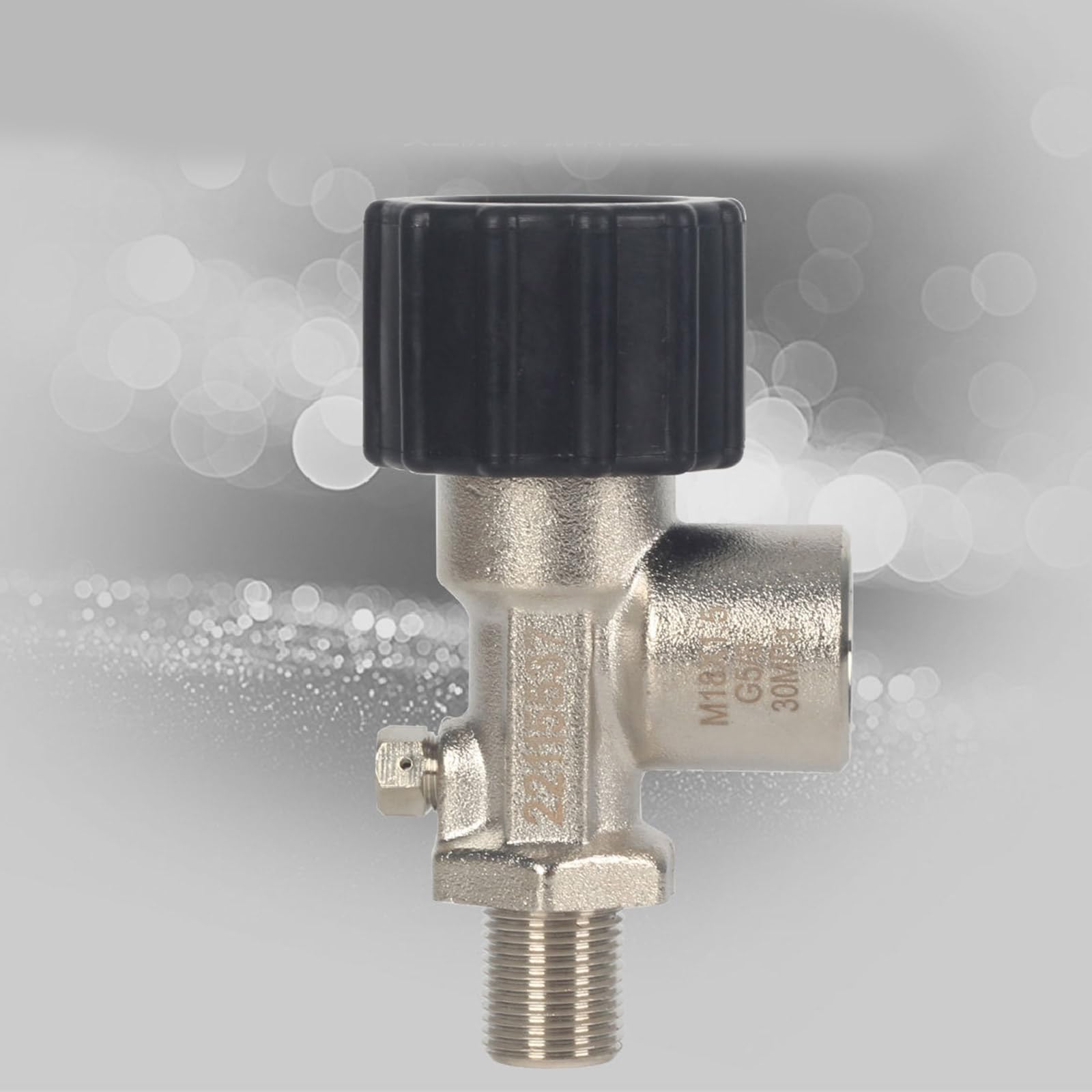 Professionelle Tauchflaschen, Ventile, Adapter, Schwerer Typ, Atemregler für Unterwasseratemsysteme, hocheffiziente Luftflaschen