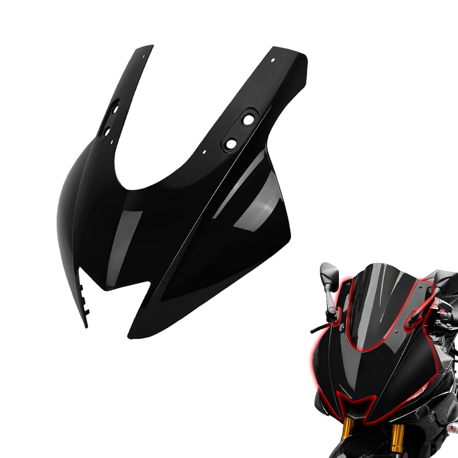 Amazon | GFARDMOTO Yamaha YZF R3 YZF R25 YZF-R3 YZF-R25 2019-2024