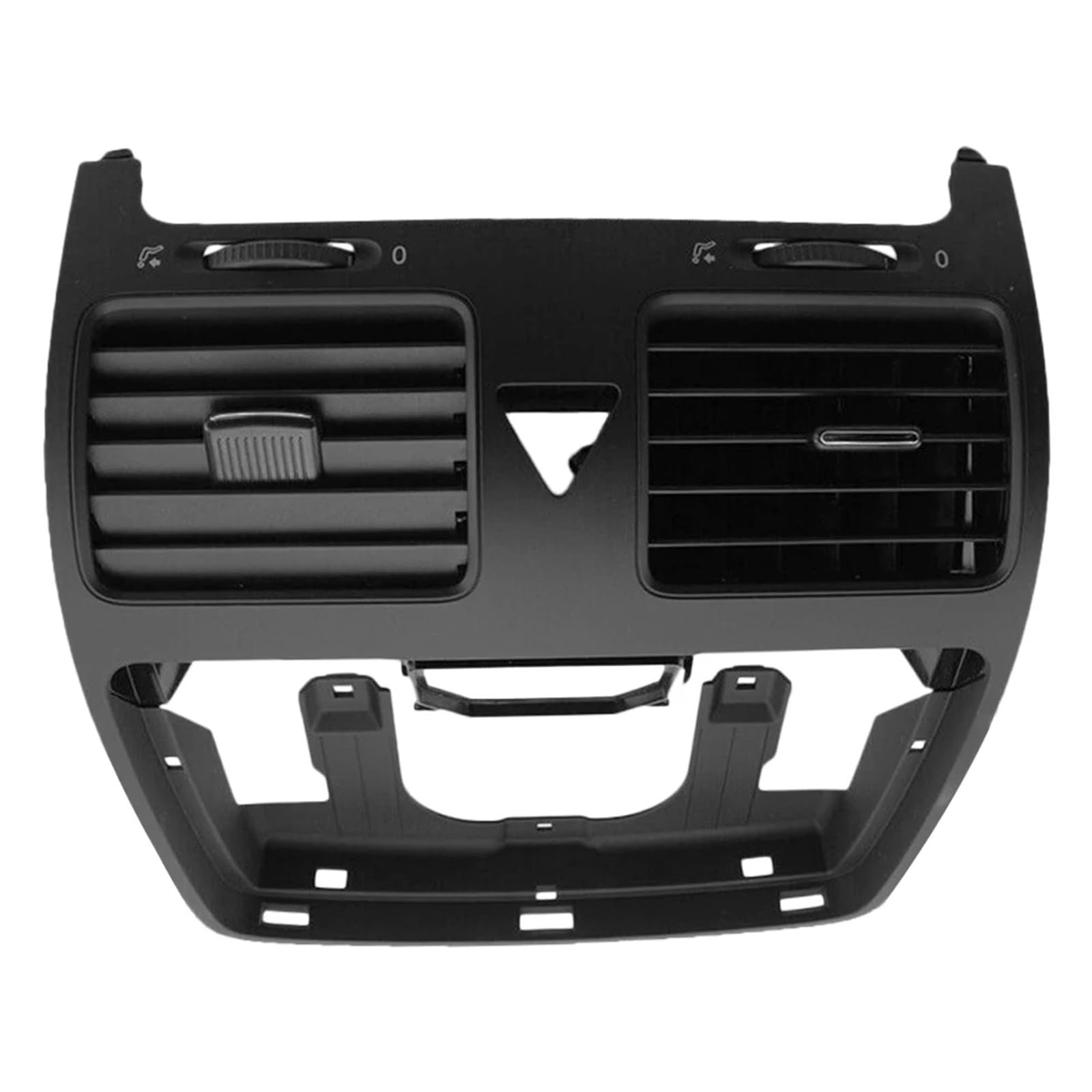 Front Central AC Dashboard Air Outlet Vent/Fit for Volkswagen VW Jetta Golf GTI 5 MK5 Rabbit 1K0819728H1QB 1K0819728J K0819728F