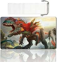 Vista 22 de Juego de Mesa MTG Alfombrilla de Juego Tamaño 60X35 cm CCG Compatible para MTG CCG RPG Juego de Cartas Coleccionables (JACE-The-Mind-Sculptor)