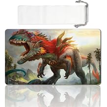 Masa Oyunu TCG Oyun Mat  Masa Matlar  Oyun Boyutu 60 x 35 cm MTG CCG RPG Ticaret Kart  Oyunu ile Uyumlu Gishath, G ne in Avatar , Orta Boy