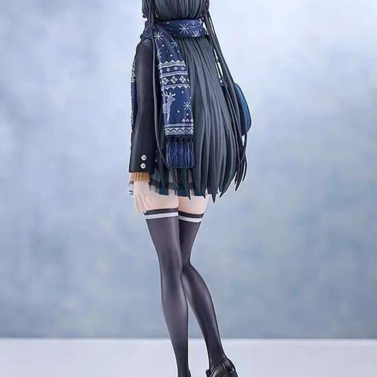 Amazon.co.jp: 雪ノ下 雪乃 フィギュア 26㎝ フィギュア PVC像