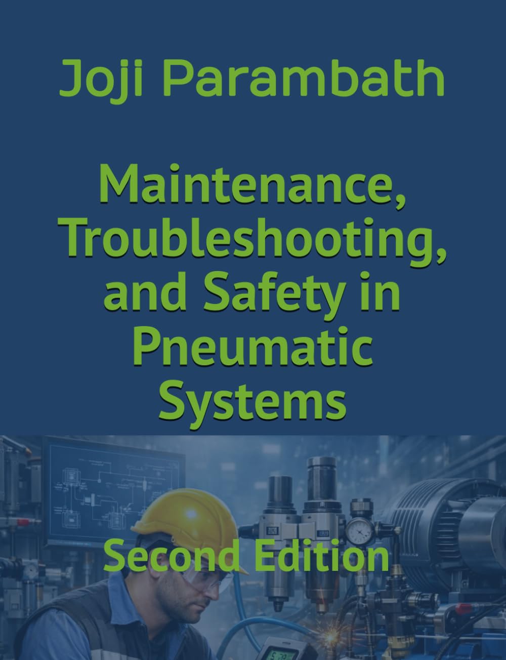 Maintenance, Troubleshooting, and Safety in Pneumatic Systems (Pneumatic Book Series (in the SI Units))