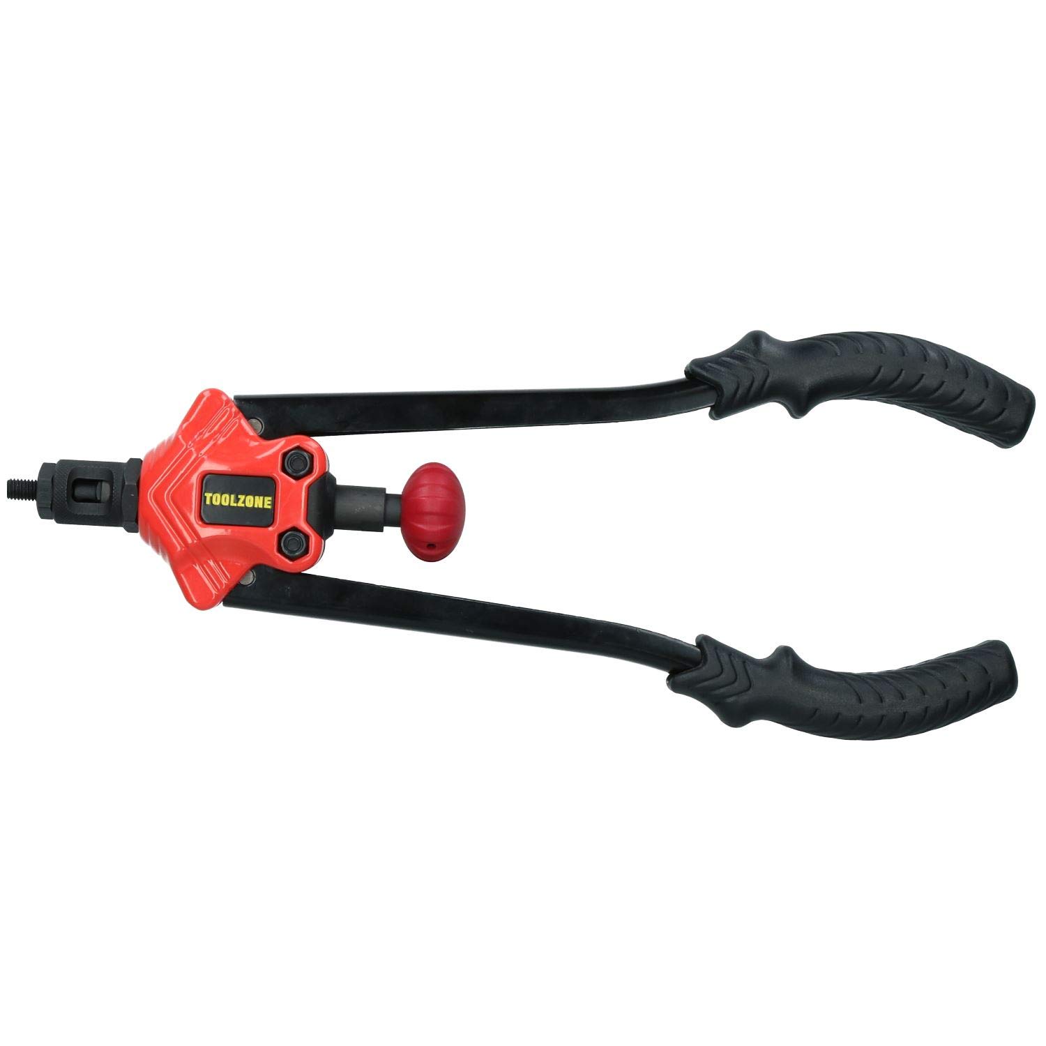 AB Tools M3 - M12 Hand Nut Riveter Nut Sert Tool Fastener Fastening Riveting Kit 3-12mm