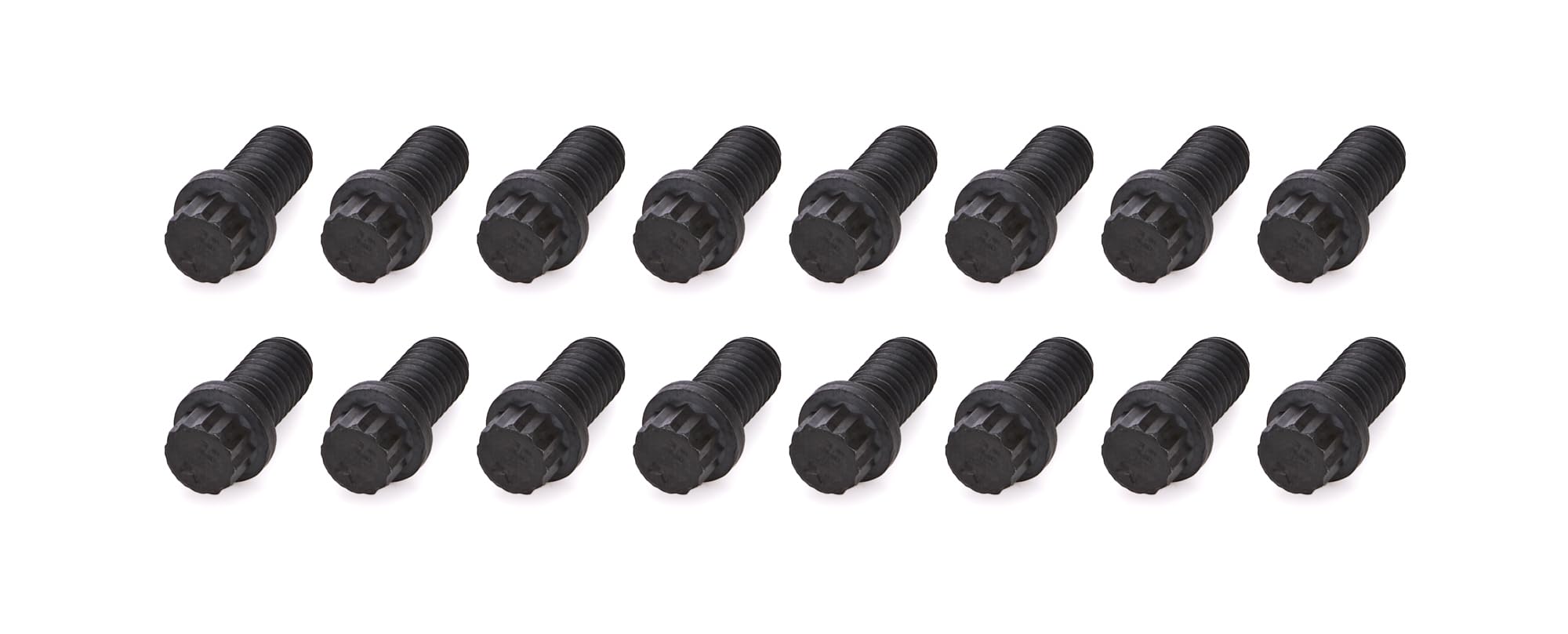 BBK 1577 Ford 302/351 Exhaust Header Bolt Kit for Ford - 16 Piece 3/8"